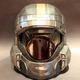Illustration for article titled This emHalo/em Helmet Looks Good Enough for the Movie Theyll Never Make